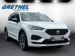 Weiss Gebraucht 2020 Seat Tarraco 4Drive SUV | 38.971 €