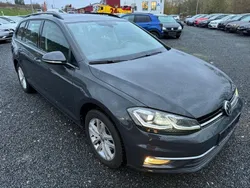 Grau Gebraucht 2019 VW Golf VII Comfortline Kombi | 17.479 € (Fairer Preis)