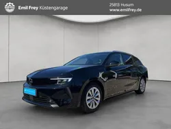 Schwarz Gebraucht 2023 Opel Astra Elegance Kombi | 22.890 € (Guter Preis)