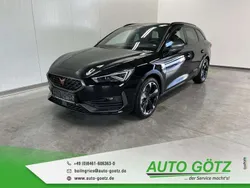 Mitternachtsschwarz Neu 2025 Cupra Leon Kombi | 33.690 € (Guter Preis)