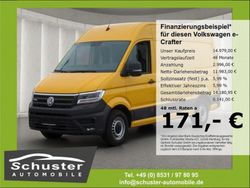 Ginstergelb Gebraucht 2022 VW e-Crafter R Van | 14.979 € (Superpreis)