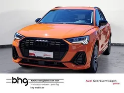 Pulsorange Gebraucht 2024 Audi Q3 S-Line SUV | 37.330 € (Superpreis)