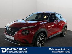 Rot Neu 2025 Nissan Juke N-Connecta SUV | 25.990 € (Guter Preis)
