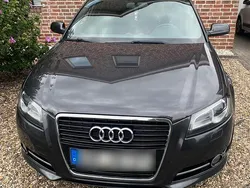 Andere farben Gebraucht 2011 Audi A3 Sportback S-Line Limousine | 9.000 € (Fairer Preis)