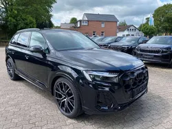 Schwarz Gebraucht 2024 Audi Q7 S-Line SUV | 80.980 € (Guter Preis)