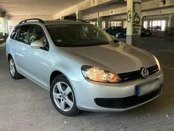 Gebraucht 2010 VW Golf VI Kombi | 3.999 €