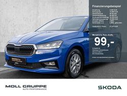 Energyblau Neu 2025 Skoda Fabia Selection Kleinwagen | 21.470 € (Guter Preis)