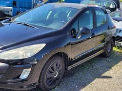 Schwarz Gebraucht 2009 Peugeot 308 Sport Limousine | 1.500 € (Superpreis)