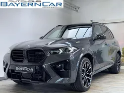 Sonderlackierung brands hatch Gebraucht 2025 BMW X5 M Competition Edition SUV | 144.789 € (Guter Preis)
