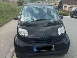 Schwarz Gebraucht 2006 Smart ForTwo Coupé Pure Coupé | 1.000 €