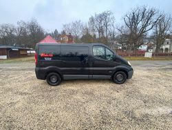 Schwarz Gebraucht 2007 Opel Vivaro Van / Kleinbus | 5.999 € (Guter Preis)