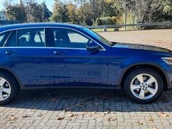Blau Gebraucht 2017 Mercedes GLC250 SUV | 25.300 € (Superpreis)