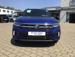 Lapiz blue metallic Neu 2025 VW T-Roc R-line SUV | 36.680 € (Fairer Preis)