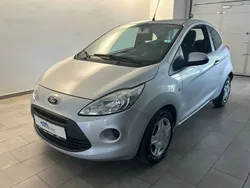 Silber Gebraucht 2013 Ford Ka Cool & Sound Edition Kleinwagen | 3.980 € (Fairer Preis)