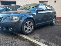 Grau Gebraucht 2006 Audi A3 Limousine | 4.200 € (Teuer)