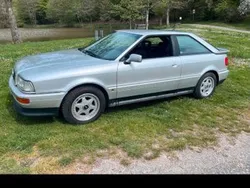 Silber Gebraucht 1993 Audi Coupé Sport Coupé | 6.900 €