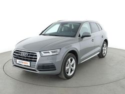Grau Gebraucht 2019 Audi Q5 Sport SUV | 31.870 € (Etwas zu teuer)
