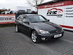 Grau Gebraucht 1999 Lexus IS200 Sport Line Limousine | 4.990 € (Guter Preis)