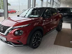 Rot Neu 2025 Nissan Juke SUV | 31.990 €