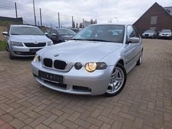 Silber Gebraucht 2002 BMW 316 Compact M Sport Kleinwagen | 2.990 € (Fairer Preis)