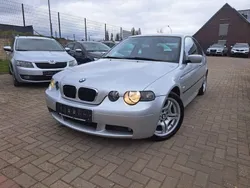 Silber Gebraucht 2002 BMW 316 Compact M Sport Kleinwagen | 3.990 € (Teuer)