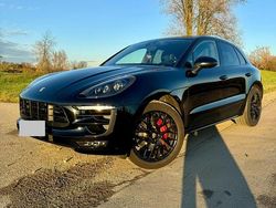 Schwarz Gebraucht 2017 Porsche Macan GTS SUV | 36.000 € (Superpreis)