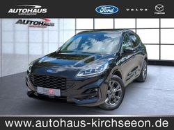 Agate black (metallic) Gebraucht 2022 Ford Kuga ST-Line X SUV | 24.850 € (Fairer Preis)