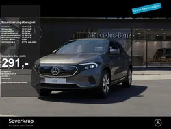 Grau Gebraucht 2023 Mercedes EQA250+ Progressive SUV | 36.888 € (Teuer)