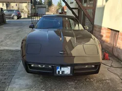 Schwarz Gebraucht 1990 Chevrolet Corvette | 10.000 €