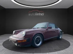 Rot Gebraucht 1983 Porsche 911SC Cabrio | 55.890 €