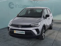 Grau Gebraucht 2023 Opel Crossland Edition SUV | 21.690 € (Etwas zu teuer)