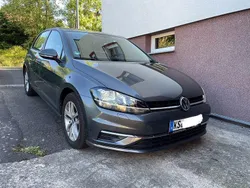Grau Gebraucht 2019 VW Golf VII Comfortline Limousine | 16.990 € (Superpreis)