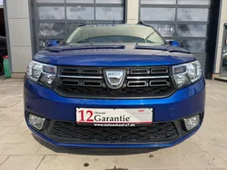 Blau Gebraucht 2020 Dacia Logan MCV Comfort Kombi | 12.399 € (Fairer Preis)