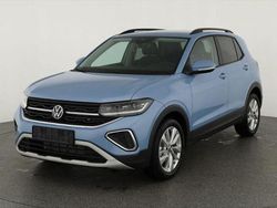 Blau Neu 2025 VW T-Cross SUV | 30.875 € (Fairer Preis)