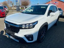 Weiß Gebraucht 2024 Suzuki SX4 S-Cross Comfort+ SUV | 27.980 € (Etwas zu teuer)