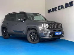 Brilliant silver Gebraucht 2022 Jeep Renegade Longitude SUV | 17.900 € (Fairer Preis)