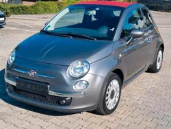 Silber Gebraucht 2013 Fiat 500C Cabrio | 6.900 € (Guter Preis)