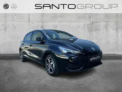 Schwarz Gebraucht 2025 MG MG3 Kleinwagen | 21.139 € (Teuer)