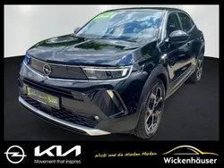 Schwarz Gebraucht 2022 Opel Mokka-e Elegance SUV | 17.990 € (Superpreis)