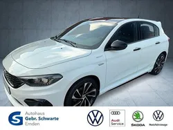 Weiß Gebraucht 2020 Fiat Tipo Sport Limousine | 15.890 € (Teuer)