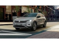Indiumgrau metallic schwarz (metallic) Gebraucht 2025 VW T-Roc IQ Drive SUV | 31.990 € (Superpreis)