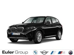 Schwarz ii Gebraucht 2022 BMW X3 Sport Line SUV | 36.999 € (Superpreis)