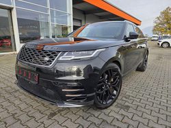 Schwarz Gebraucht 2019 Land Rover Range Rover Velar R-Dynamic SUV | 23.500 € (Superpreis)