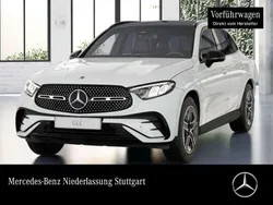 Weiß Gebraucht 2025 Mercedes GLC200 AMG SUV | 56.490 € (Fairer Preis)