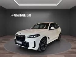 Alpinweiss iii Gebraucht 2023 BMW X5 M Sport SUV | 75.900 € (Fairer Preis)