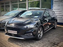 Schwarz Gebraucht 2019 Ford Focus Active Kombi | 15.490 € (Teuer)