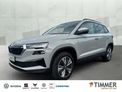 Grau Gebraucht 2022 Skoda Karoq Ambition SUV | 22.750 € (Fairer Preis)