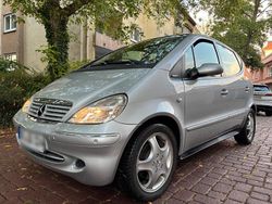 Grau Gebraucht 2002 Mercedes A190 Avantgarde Kleinwagen | 3.950 €