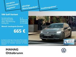 Grau Gebraucht 2025 VW Golf VIII R-line Kombi | 46.890 €