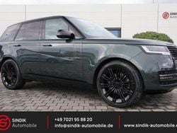 Belgravia green Gebraucht 2023 Land Rover Range Rover HSE SUV | 131.980 € (Fairer Preis)